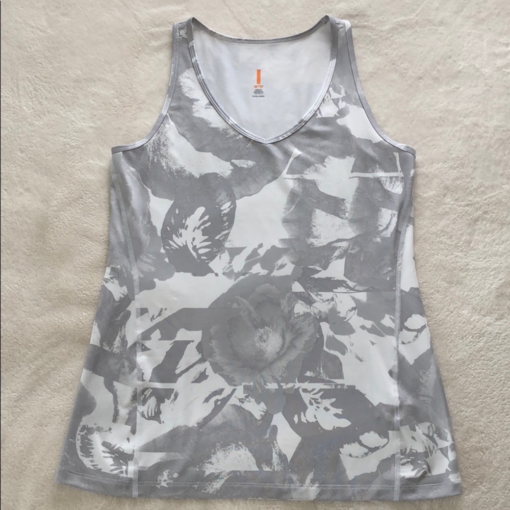 Lucy Woman’s Athletic Tank Top